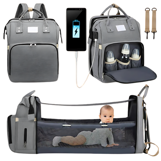 Baby Rest Travel Bed