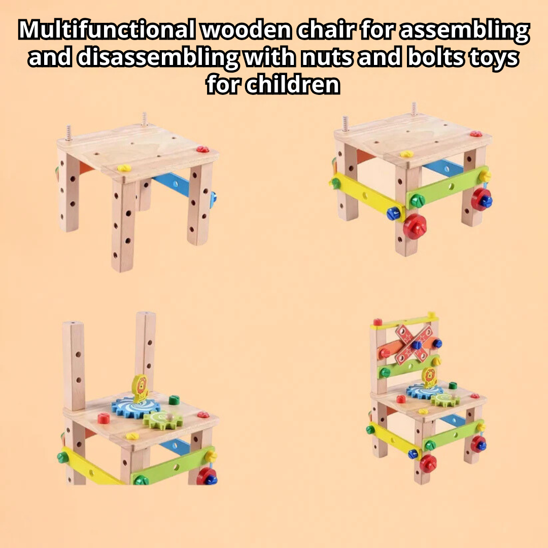 Chair Montessori