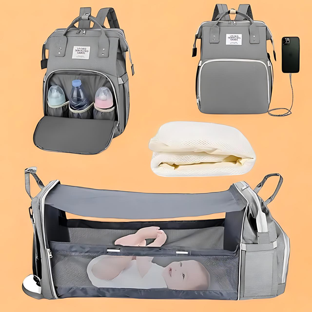 Baby Rest Travel Bed