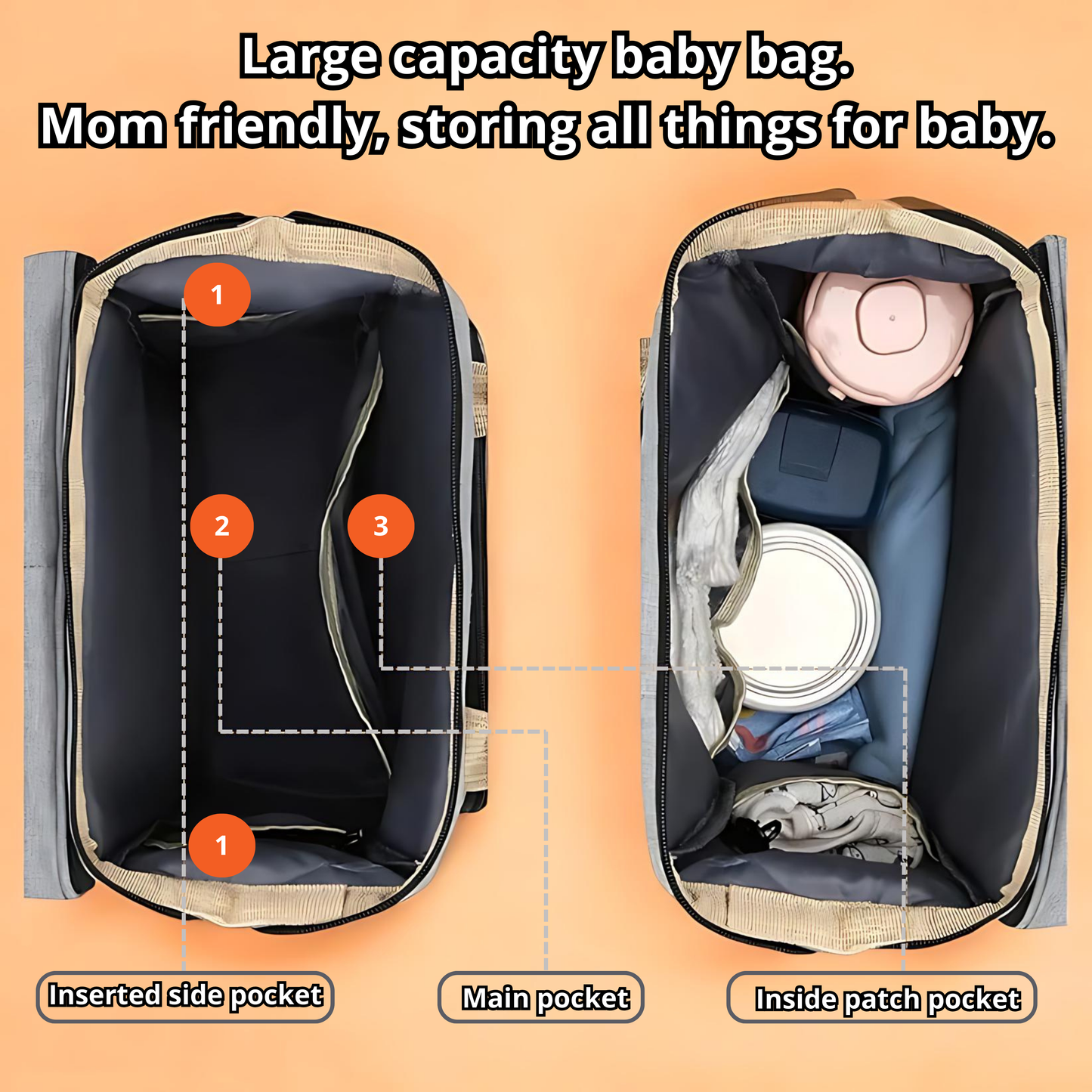 Baby Rest Travel Bed