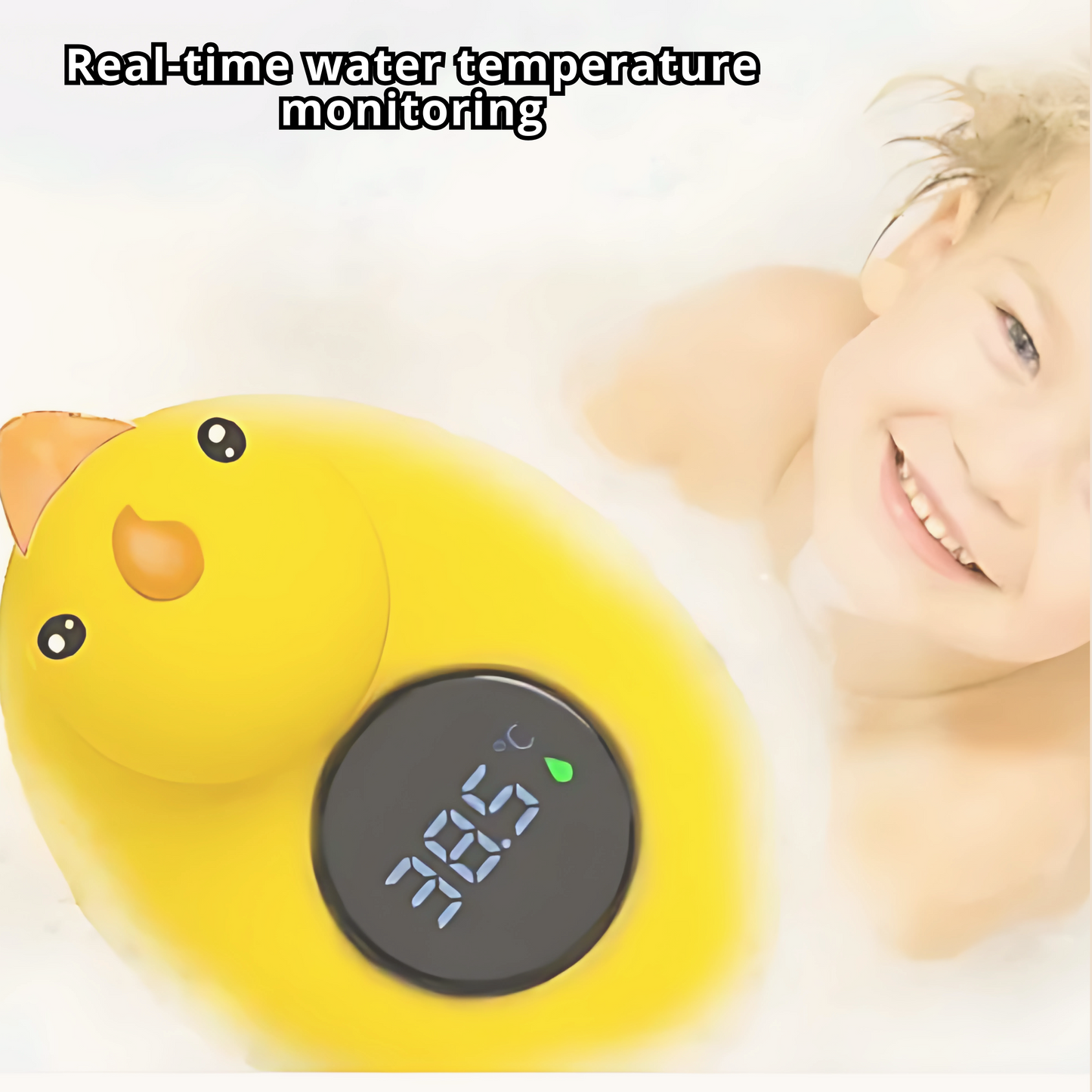 AquaSafe Duck