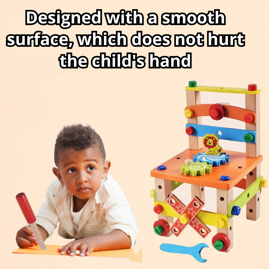 Chair Montessori