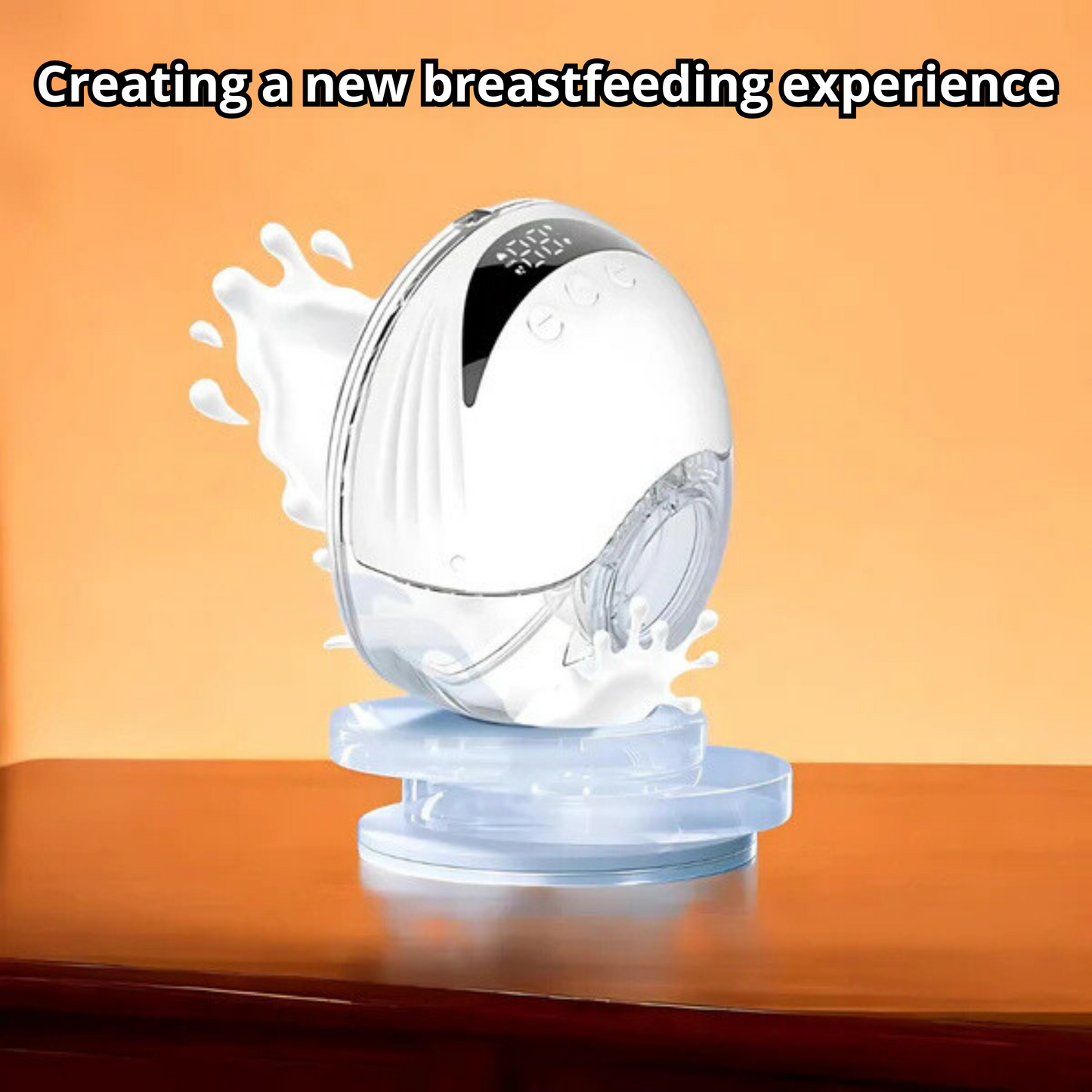 Baby Portable Breast Pump